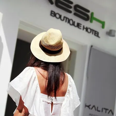 Fresh Boutique Mykonos Town