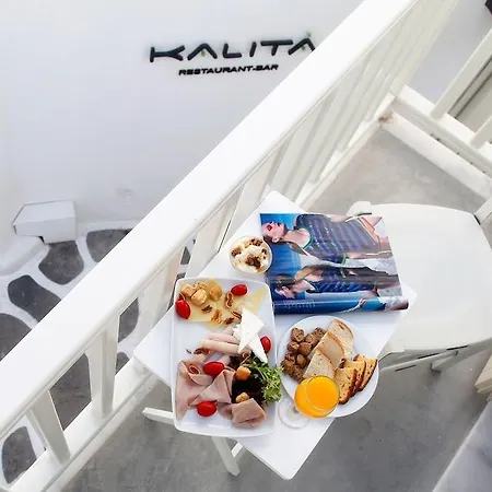 Hotel Fresh Boutique Mykonos Town