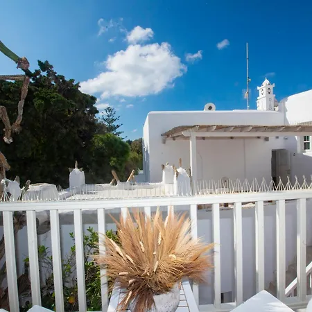 Fresh Boutique Hotel Mykonos Town